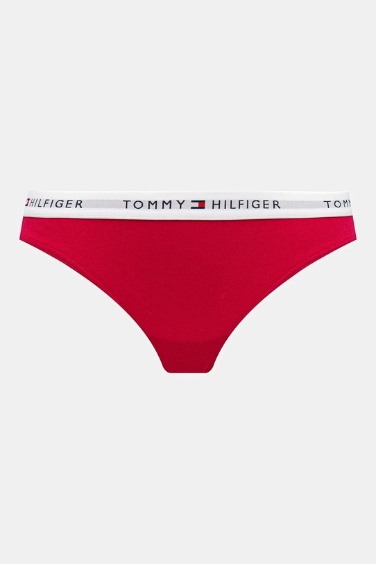 Tommy Hilfiger stringi 5-pack UW0UW05932 biały