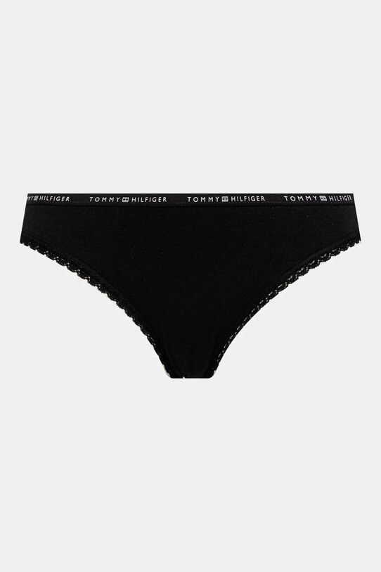 Tommy Hilfiger figi 3-pack czarny UW0UW05953
