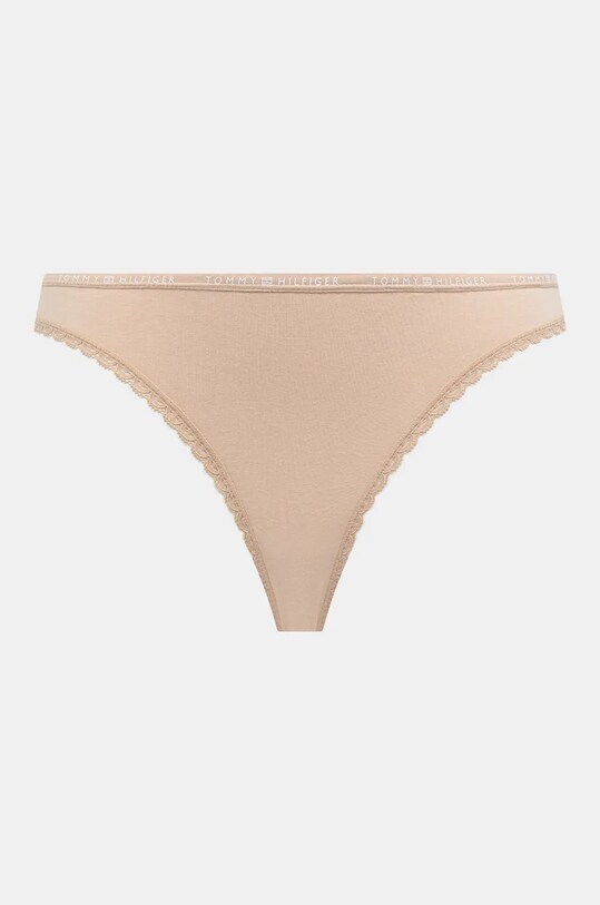 Tommy Hilfiger figi 3-pack czarny UW0UW05954