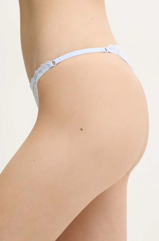 Стринги Tommy Hilfiger UW0UW05963 блакитний SS25