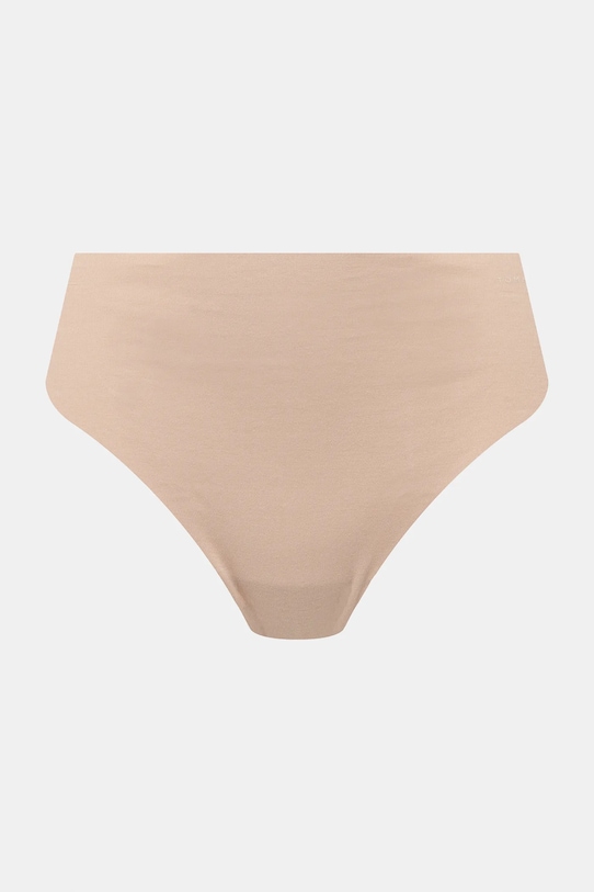 Tommy Hilfiger tanga 3 db UW0UW05969 bézs SS25