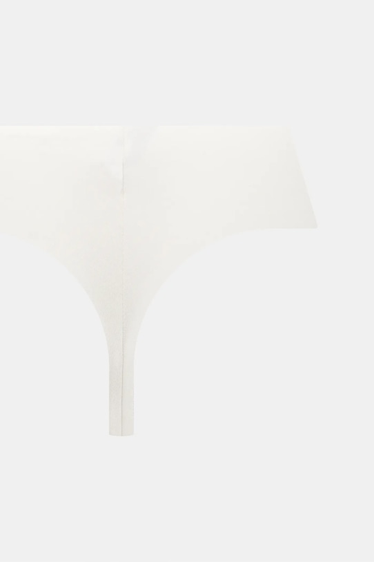 Tommy Hilfiger tanga 3 db UW0UW05969 bézs