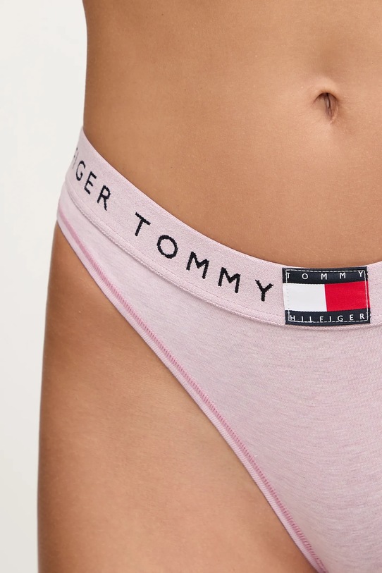 Трусы Tommy Hilfiger розовый UW0UW06038