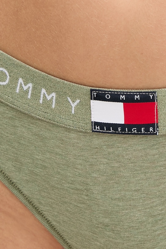 Tommy Hilfiger figi zielony UW0UW06038