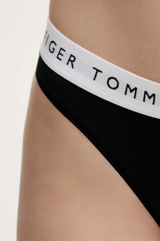 Tommy Hilfiger chiloți negru UW0UW06038
