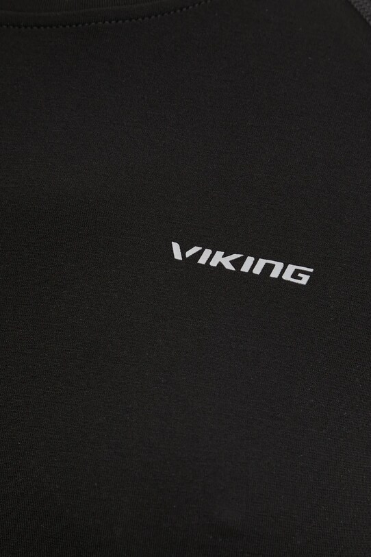 Set funkčního prádla Viking Lockness Bamboo 500/25/8951 černá