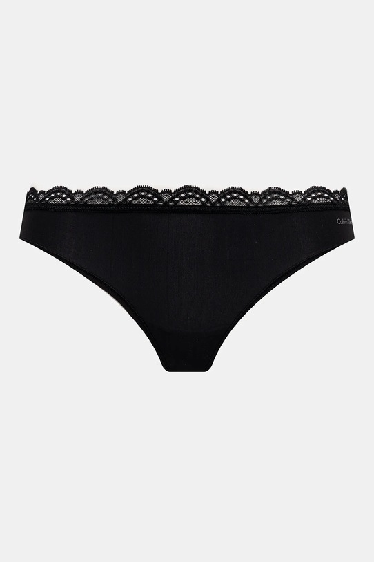 Odzież Calvin Klein Underwear stringi 3-pack LV00QD5300 różowy