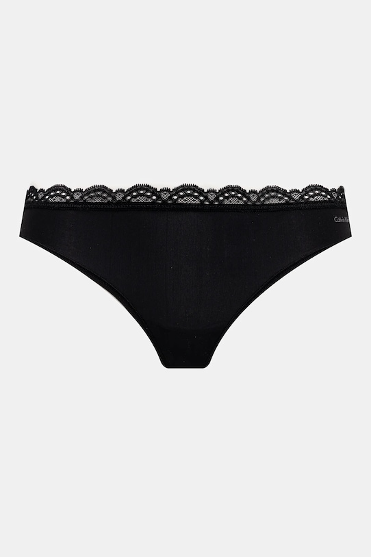 Ruházat Calvin Klein Underwear tanga 3 db LV00QD5300 rózsaszín