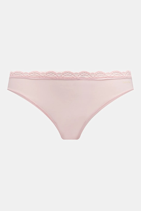 Calvin Klein Underwear stringi 3-pack różowy LV00QD5300