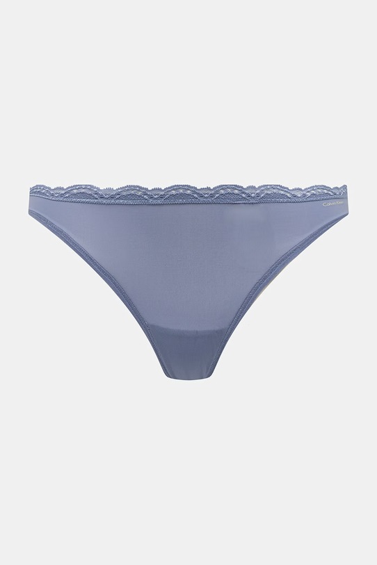 Calvin Klein Underwear στρινγκ γυναικεία 3-pack LV00QD5300 μωβ AA00