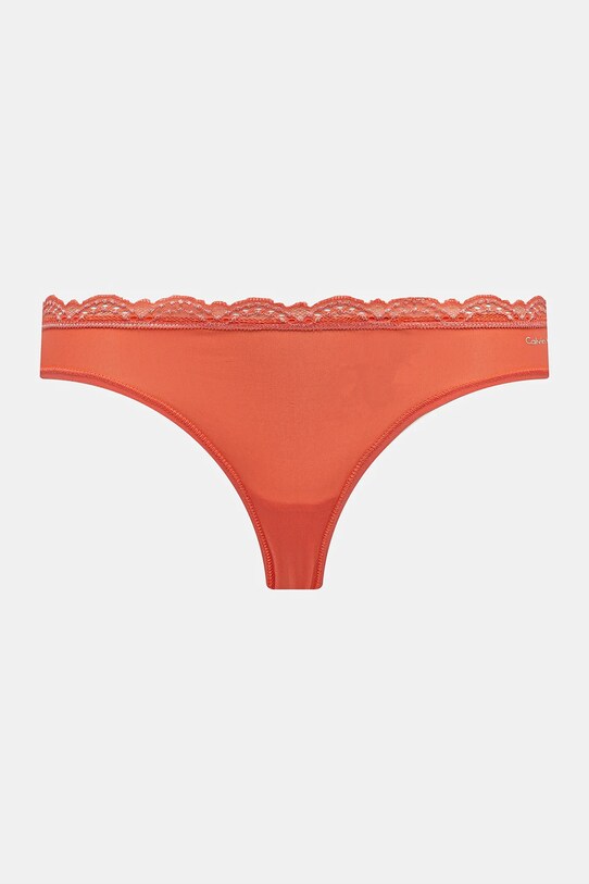 Calvin Klein Underwear tanga 3-pack LV00QD5300 bleumarin SS25