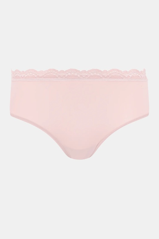Oblečenie Nohavičky Calvin Klein Underwear 3-pak LV00QD5302 ružová