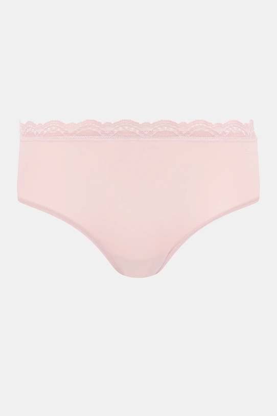 Ruházat Calvin Klein Underwear bugyi 3 db LV00QD5302 rózsaszín
