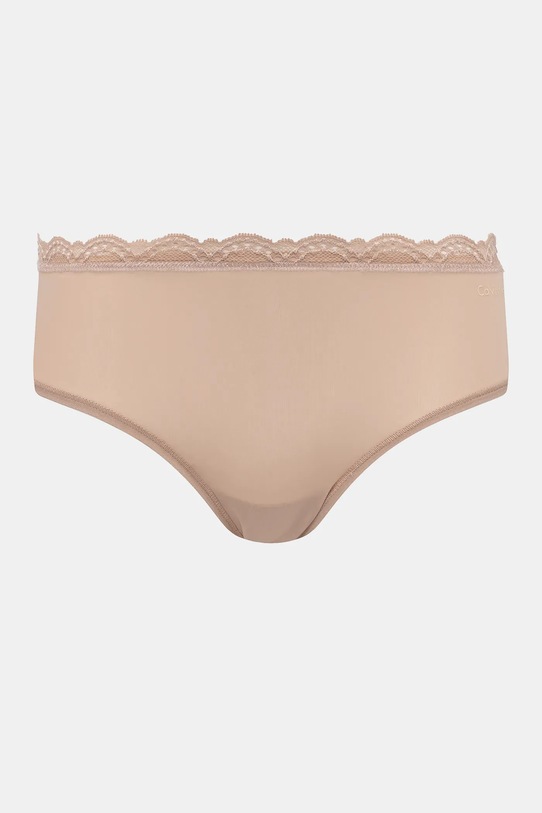 Nohavičky Calvin Klein Underwear 3-pak ružová LV00QD5302