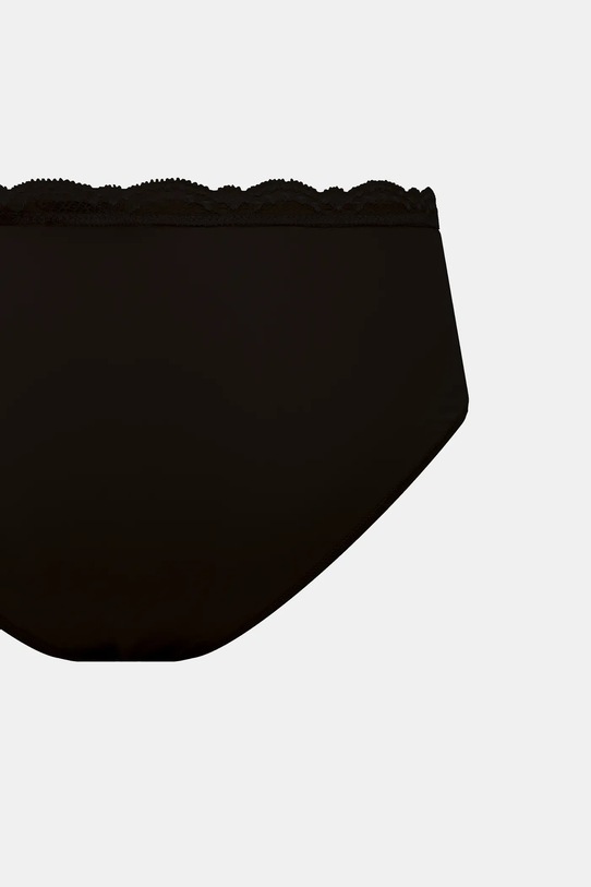 Nohavičky Calvin Klein Underwear 3-pak LV00QD5302 ružová