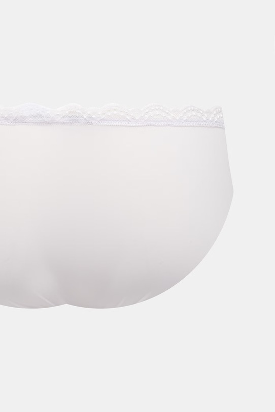 Calvin Klein Underwear figi damskie 3-pack LV00QD5302 niebieski