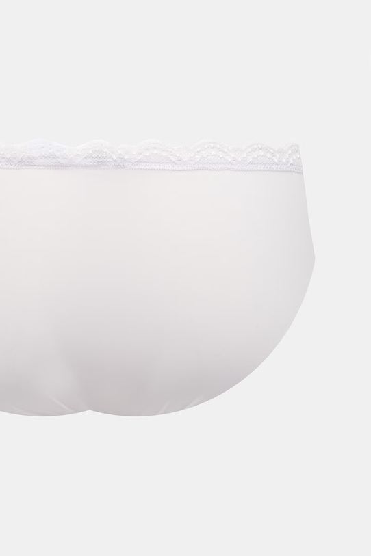 Calvin Klein Underwear figi damskie 3-pack LV00QD5302 niebieski