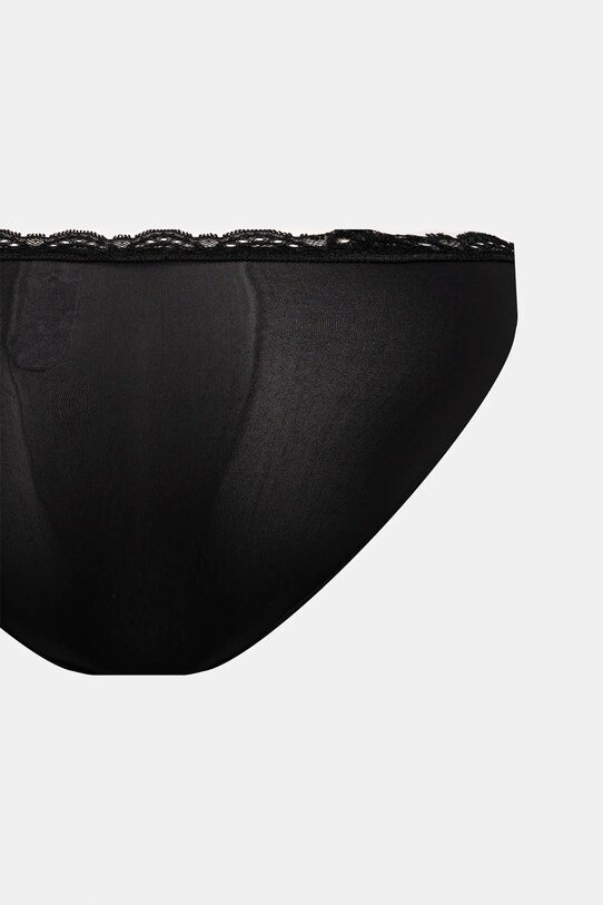 Odzież Calvin Klein Underwear figi 3-pack LV00QD5302 czarny