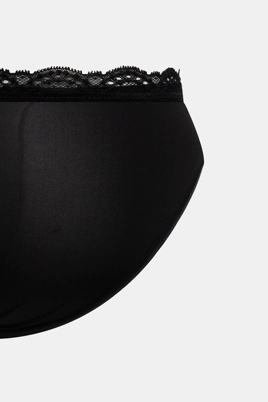 Трусы Calvin Klein Underwear 3 шт LV00QD5302 чёрный