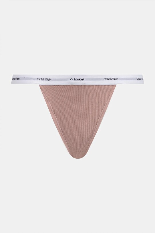 Одежда Стринги Calvin Klein Underwear 3 шт LV00QD5308 белый