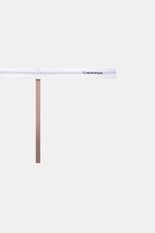 Стринги Calvin Klein Underwear 3 шт LV00QD5308 белый
