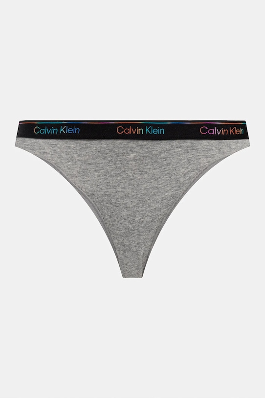 Oblečení Kalhotky Calvin Klein Underwear 5-pack LV00QD5323 černá