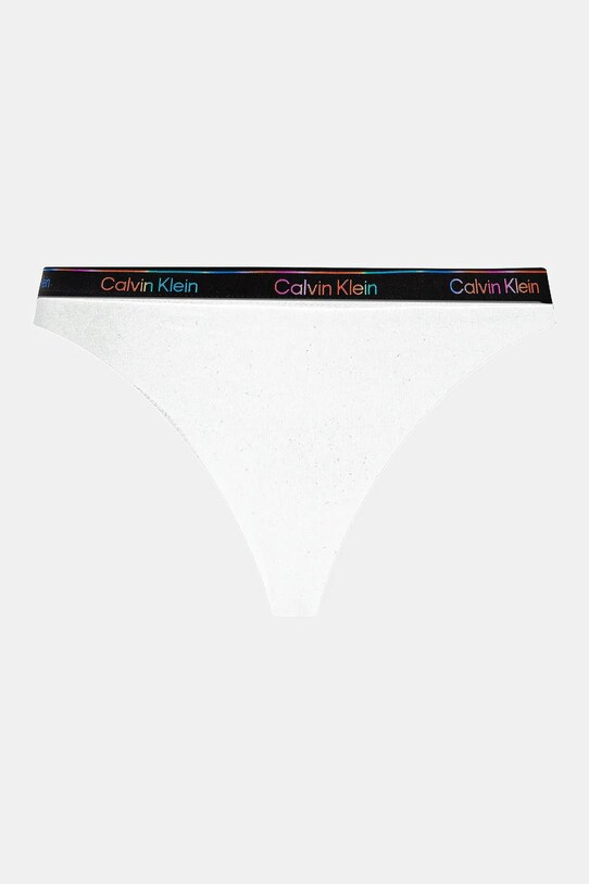 Nohavičky Calvin Klein Underwear 5-pak čierna LV00QD5323
