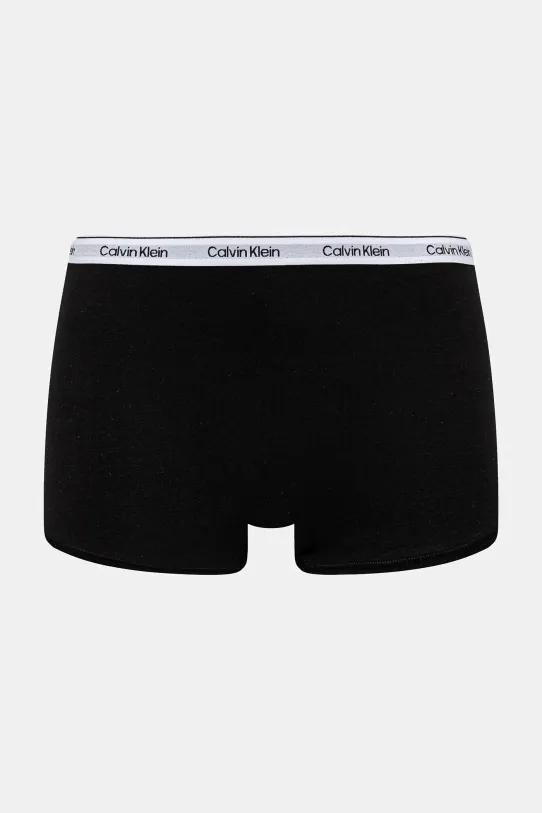 Труси Calvin Klein Underwear 3-pack LV00QD5344 сірий SS25