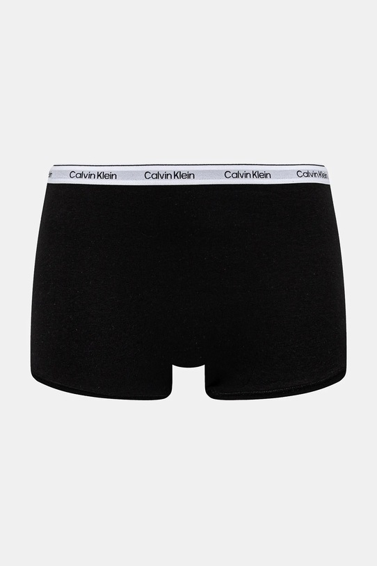 Nohavičky Calvin Klein Underwear 3-pak LV00QD5344 sivá SS25