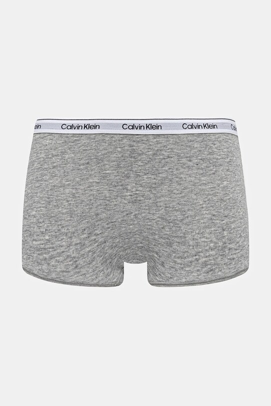 Одежда Трусы Calvin Klein Underwear 3 шт LV00QD5344 серый