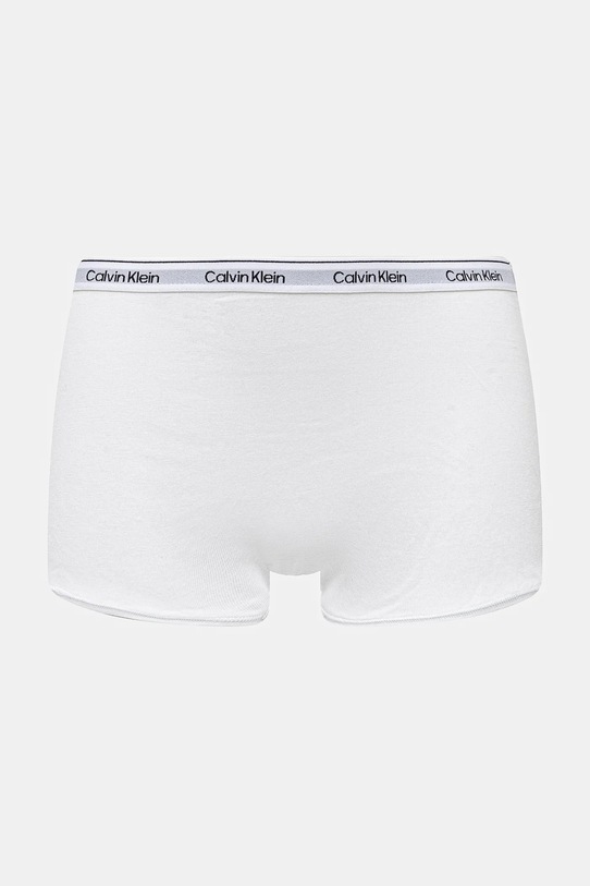 Nohavičky Calvin Klein Underwear 3-pak sivá LV00QD5344