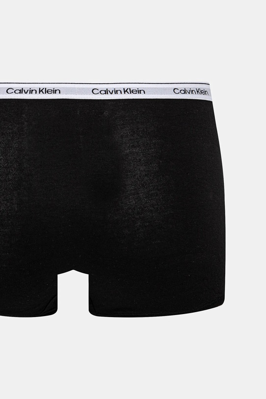 Nohavičky Calvin Klein Underwear 3-pak LV00QD5344 sivá