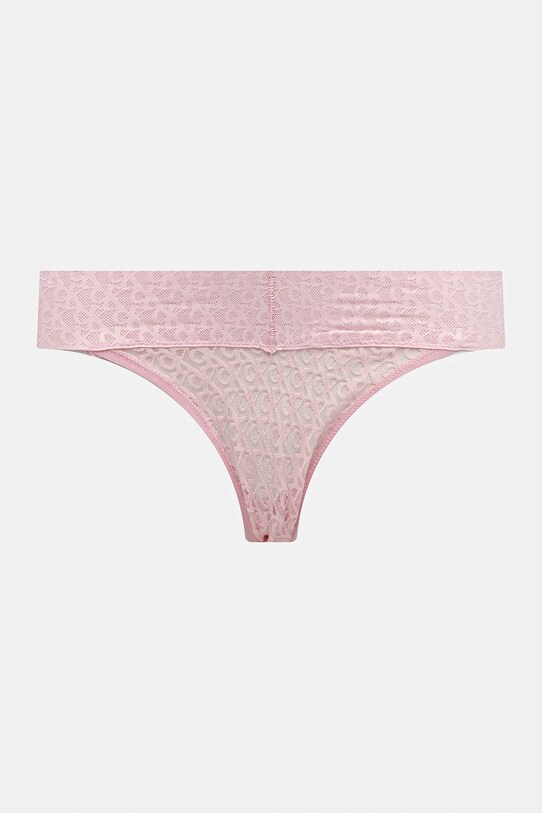 Kalhotky Calvin Klein Underwear 3-pack LV00QD5305 bílá SS25