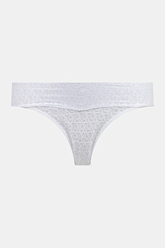 Oblečení Kalhotky Calvin Klein Underwear 3-pack LV00QD5305 bílá