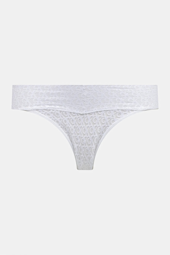 Oblečení Kalhotky Calvin Klein Underwear 3-pack LV00QD5305 bílá