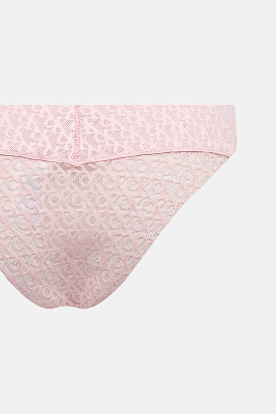 Kalhotky Calvin Klein Underwear 3-pack LV00QD5305 bílá
