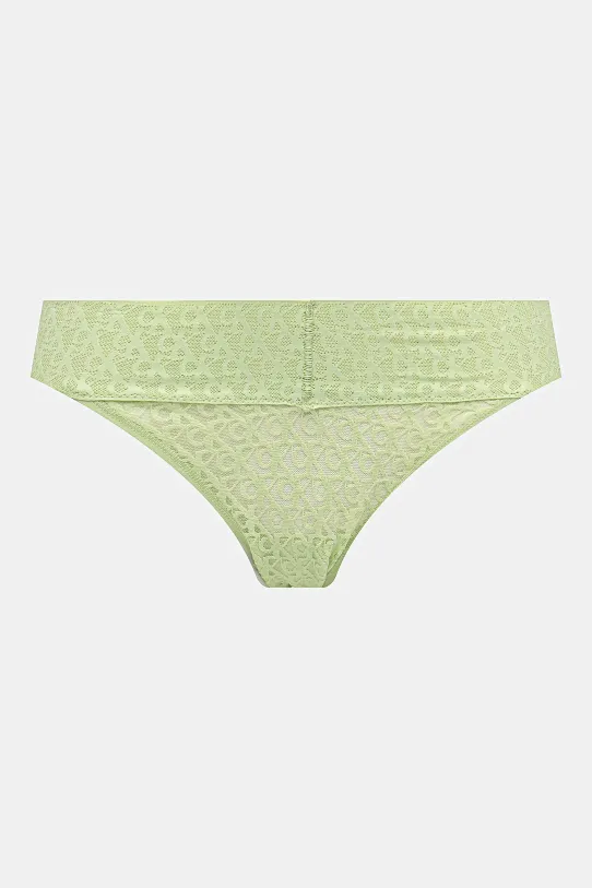 Дрехи Бикини Calvin Klein Underwear (3 броя) LV00QD5305 зелен