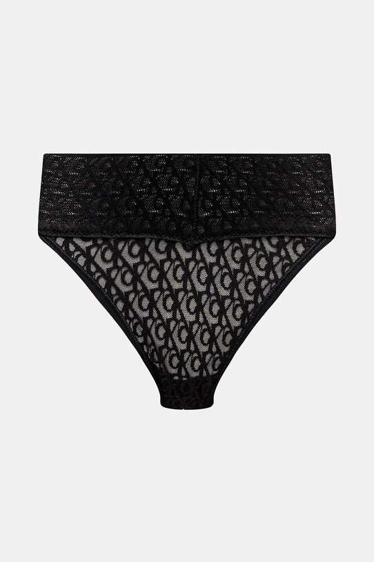 Îmbrăcăminte Calvin Klein Underwear chiloti 3-pack LV00QD5305 negru