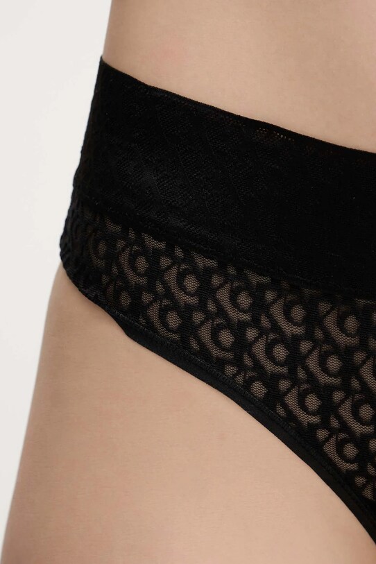 Odzież Calvin Klein Underwear brazyliany LV00QD5284 czarny