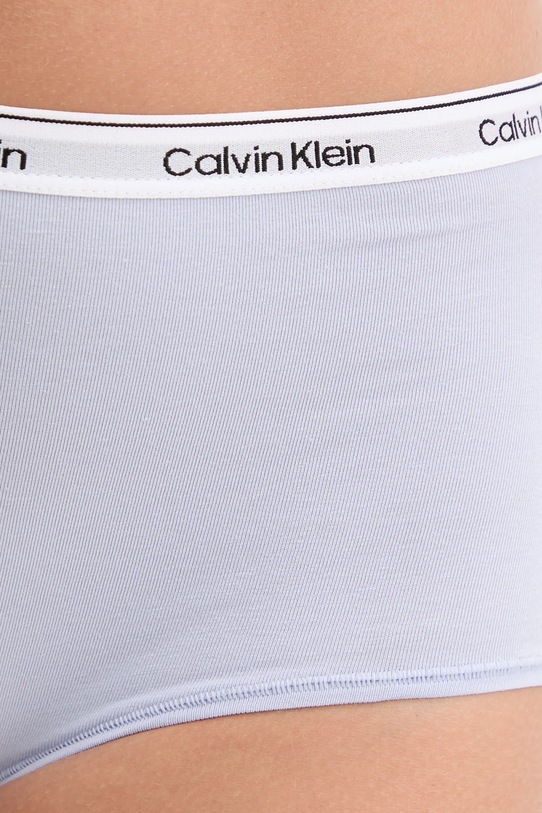 Odzież Calvin Klein Underwear figi 000QD5195E niebieski