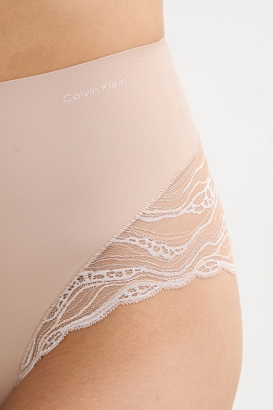 Ruházat Calvin Klein Underwear bugyi 000QF7959E bézs