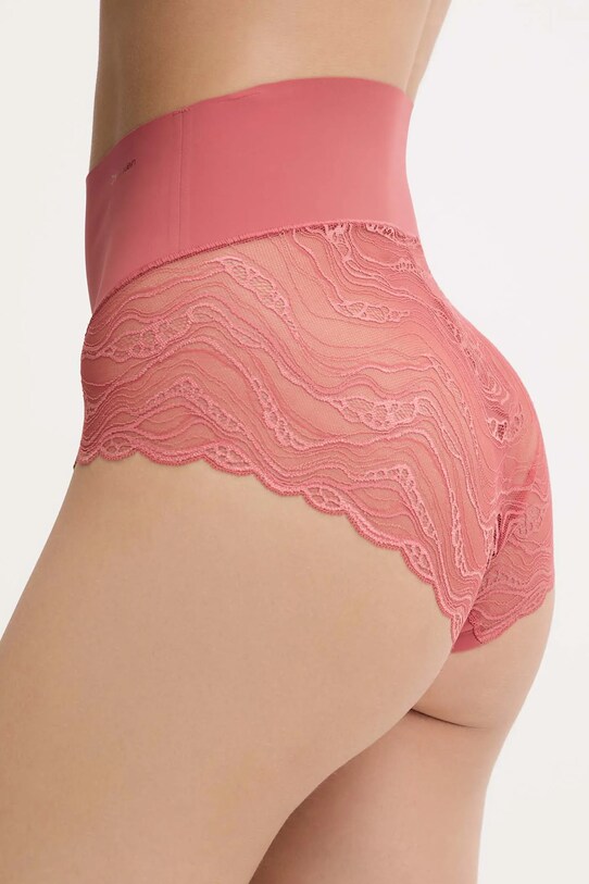 Calvin Klein Underwear chiloți 000QF7959E roz SS25
