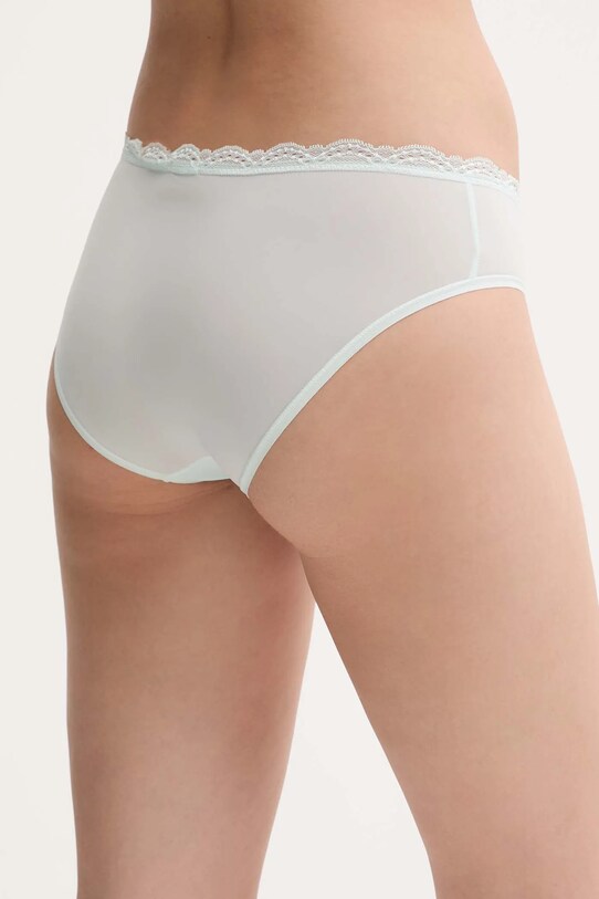 Calvin Klein Underwear chiloți LV00QD5273 turcoaz SS25