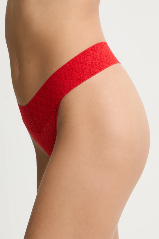 Στρινγκ Calvin Klein Underwear LV00QD5282 κόκκινο AA00