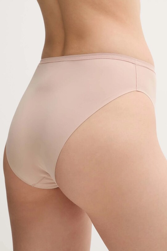 Calvin Klein Underwear figi LV00QF7821 beżowy SS25