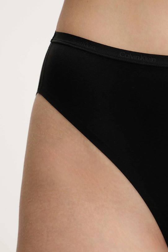 Σλιπ Calvin Klein Underwear μαύρο LV00QF7821