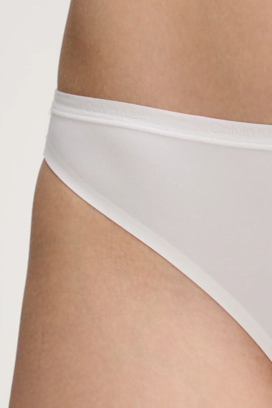 Îmbrăcăminte Calvin Klein Underwear chiloti LV00QF8253 alb