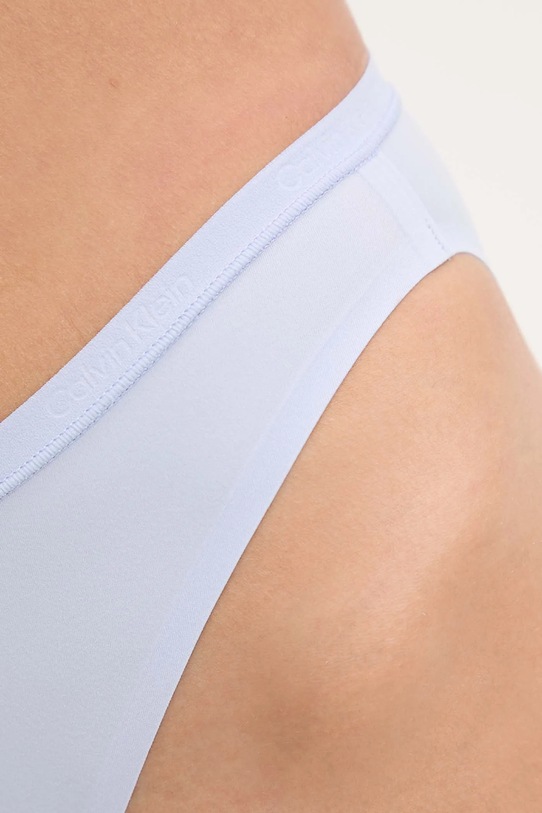 Calvin Klein Underwear figi niebieski LV00QF8253