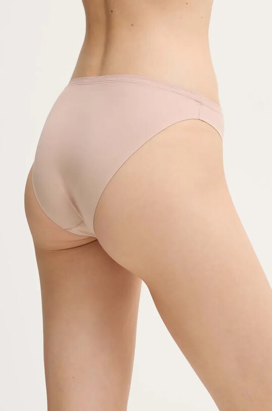 Calvin Klein Underwear figi LV00QF8253 pomarańczowy SS25