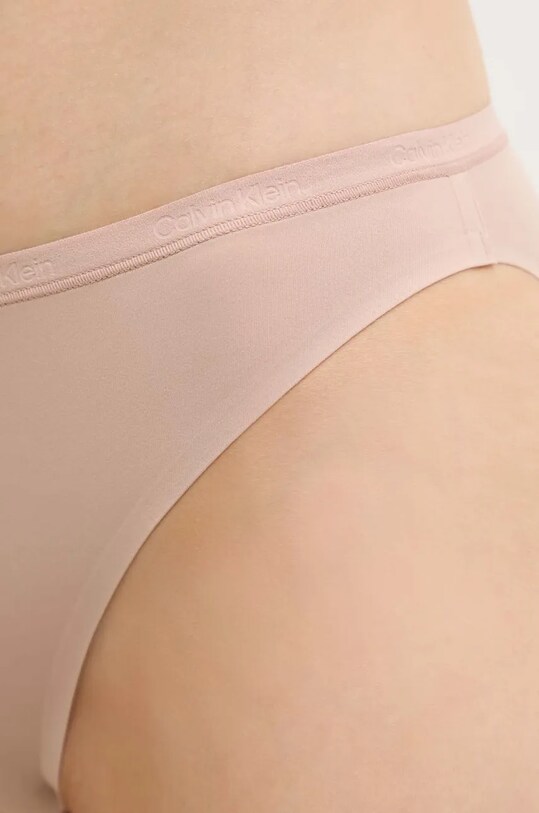 Calvin Klein Underwear figi pomarańczowy LV00QF8253